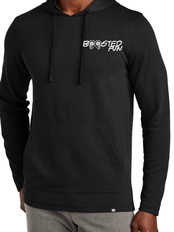 Blow me black hoodie