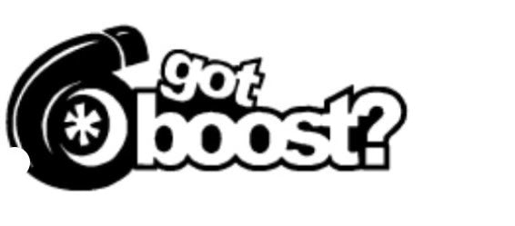 got boost?